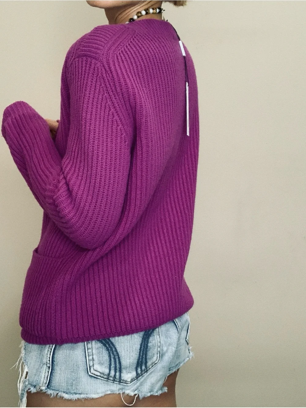Brand New $375 cashmere